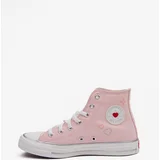 Converse Chuck Taylor All Star Y2K Heart Otroške superge Roza