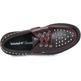 Timberland Mokasini & Jadralni čevlji STONE STREET Bordo | Shoptok.si