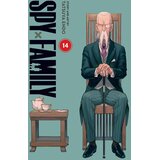 Harper Collins Publishers Ltd Tatsuya Endo - Spy x Family, Vol. 14 | Eponuda.com