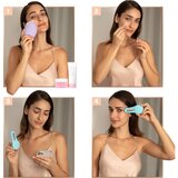 Foreo BEAR™ 2 eyes & lips mikrotokovna naprava za čvrstejši obraz za okoli oči in ustnic Arctic Blue 1 kos | Shoptok.si