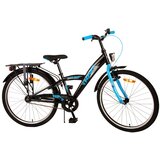 Volare Thombike dječji bicikl 24" crno plavi | shoptok.hr