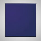 vidaXL Senčilo za Zatemnitev Okna 140 x 230 cm Temno Modre Barve Cene