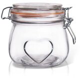 Orion Patentiran steklen kozarec s sponko 500 ml, (5000009618) | Shoptok.si