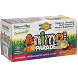 Nature's Plus animal Parade Multivitamin 180 pastila - Miješano voće, 180 pastila Cijene