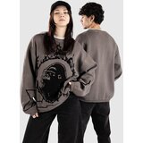 XLARGE Ring Of Fire Knit Pulover charcoal | Shoptok.si