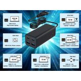 Gembird TA-UC-2A2C-PD100-01-BK | ePonuda.com