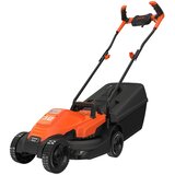 Black & Decker rotacijska kosilnica z ročaji BEMW451BH | Shoptok.si