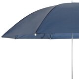  Kišobran s držačem 2 pcs Mornarsko plava Ø 105 x 86 cm | shoptok.hr
