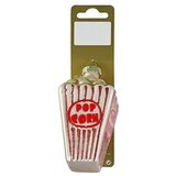 ukrasi za božićno drvce kokice (d x š: 10,1 x 5,5 cm, staklo)  ukrasi za božićno drvce kokice (d x š: 10,1 x 5,5 cm, staklo) Slike