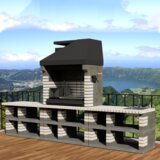 Movelar Pan American Modul - delovni pult | Shoptok.si