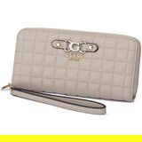 Guess LTA NADIRA LARGE ZIP Bež Cijene