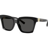 Dolce & Gabbana DG4498 501/87 ONE SIZE (55) Črna/Siva | Shoptok.si