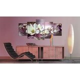  Slika - Magnetic abstraction with an orchid 200x100 | shoptok.hr