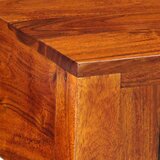 vidaXL Nočna omarica 2 kosa 40x40x36 cm masivni les akacija | Shoptok.si