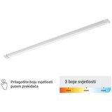 Green tech rasvjetni pribor led 36W 3CCT IP40 120 cm podgradna | shoptok.hr