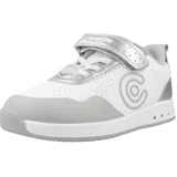 Nizke superge Light Up Led Sneakers Bela