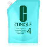 Clinique 3 Steps Clarifying Lotion 4 tonik za mastno kožo nadomestno polnilo 400 ml Cene
