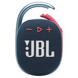 JBL Bluetooth zvočnik CLIP4 - modro/roza | Shoptok.si
