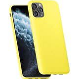 3mk Silikonski etui Matt Case za Apple iPhone 13 Pro lime | Shoptok.si