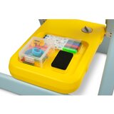 Toyz Izobraževalno risalna tabla s stolom Ted rumena | Shoptok.si