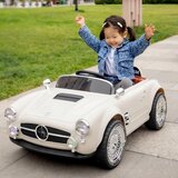  Auto na baterije Retro M – 12V sa daljinskim upravljačem | Bež Cene