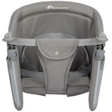 Bebe Confort BebeConfort hranilica booster Malva - Mineral Grey | shoptok.hr