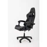 S1G gejmerska stolica - crna | ePonuda.com