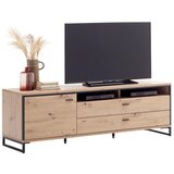Livetastic TV-ELEMENT antracit, barve hrasta Cene