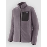 Patagonia R1 Air Jakna iz flisa may grey Cene
