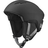 Bolle smučarska čelada Atmos Pure Black Matte, 59-62cm | Shoptok.si