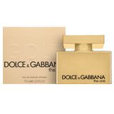 Dolce&gabbana The One Gold Intense parfemska voda 75 ml za žene | shoptok.hr