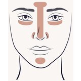 ZOEVA 114 Detail Setting Powder kist za puder 1 kom | shoptok.hr
