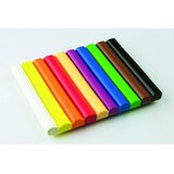 Faber-Castell Plastelin Eberhard Faber Colori, 10 kosov | Shoptok.si