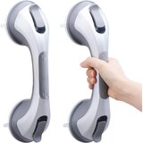 TAILI 2x Oprijemalni vakumski varnostni ročaj za kopalnico - 31 cm | Shoptok.si