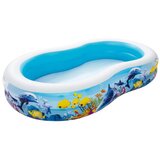Bestway Bazen Fish and Friends 262x157x46cm 3+ godine 54118 | Eponuda.ba
