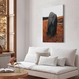 Artgeist Slika Na Platnu Field Signpost | Shoptok.si