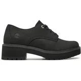 Oxford čevlji Carnaby Cool Oxford TB0A5W5C0151 Črna