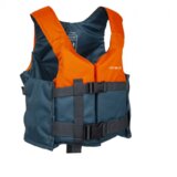 Olimp Sport Prsluk za plutanje i spašavanje 50N+ za kajake,čamce,daske za veslanje tirkizna narandžasta | ePonuda.com