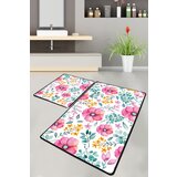 Hanah home set 2 prostirke za kupatilo Šareni Cene