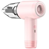 INF 6-v-1 ročni sesalnik z močnim sesanjem in napihovalnikom Type-C Pink, (5000335688) | Shoptok.si