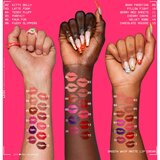 NYX Professional Makeup Smooth Whip Matte Lip Cream žametna šminka z gladilnim učinkom odtenek 02 Kitty Belly 4 ml | Shoptok.si