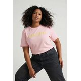 Trendyol Ženska majica Tbbss24Bf00036, Roze | Eponuda.com