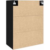  Ormar za Zid Crni hrast 69,5 x 34 x 90 cm Konstruirano drvo | shoptok.hr
