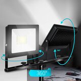 Toolight Halogen LED svjetiljka na stalku 2x30W RSL001-30N | shoptok.hr