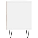 TV ormarić bijeli 150x30x44,5 cm od konstruiranog drva | Eponuda.ba