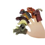  Overlays on the fingers Dinosaurs 5 elements | Shoptok.si