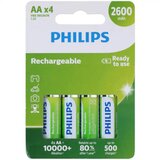 Philips Baterija AA NiMH 1.2V 2600mAh (14) | ePonuda.com