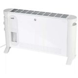 Home Grijalica, električna, panelna sa ventilatorom, 2000W - FK 344, Bijela Cijene