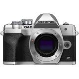 OM-D E-M10 Mark IV Body silver