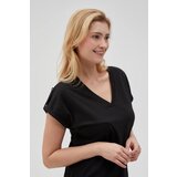 Marisse Women's T-Shirt L-Ts-4621 Black | Shoptok.si